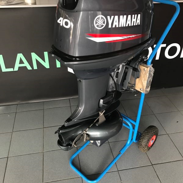 Outboard Jet Yamaha 40 XWS